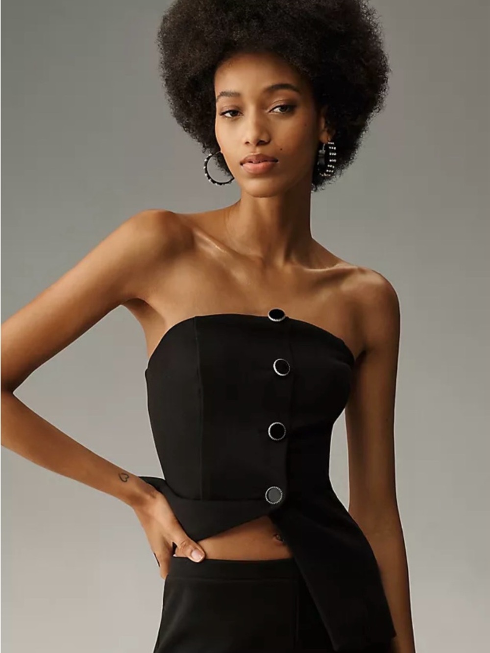 Reformation Pears Knit Top NWT